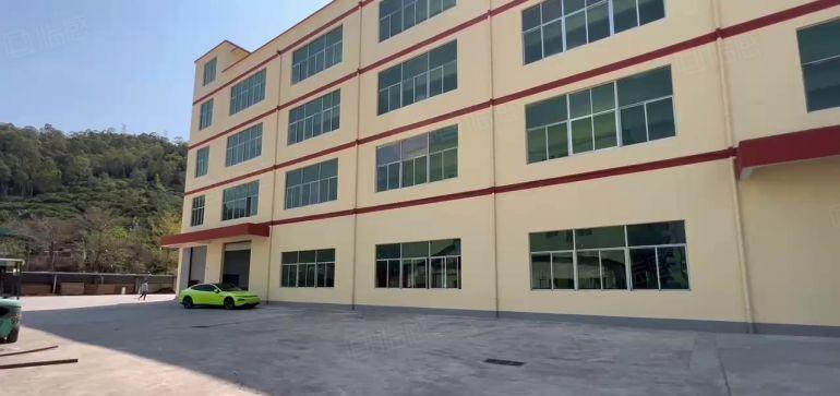 布吉丹竹头原房东独门独院一楼1250平厂房出租空地大好招工