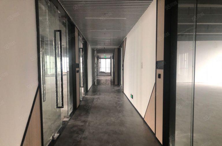 布吉紧邻第三人民医院高薪产业园开发商直租！可享受补贴！可办环