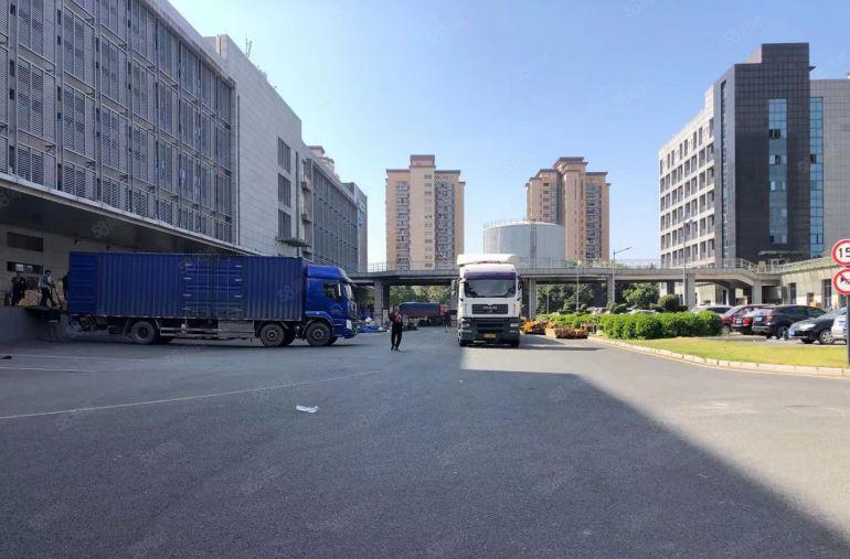 李朗地铁站附近电商园新空出600平方仓库办公室厂房出租