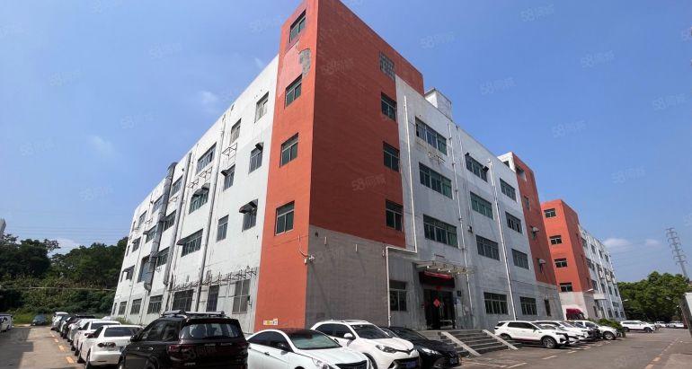 龙岗区地铁口独栋厂房11600平单层3200平原房东直租