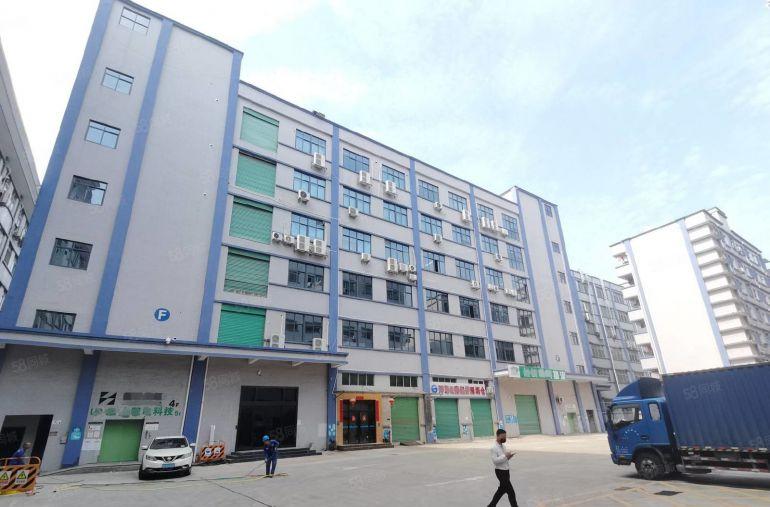 布吉红本原房东直租面积1000平至2500平厂房带装修