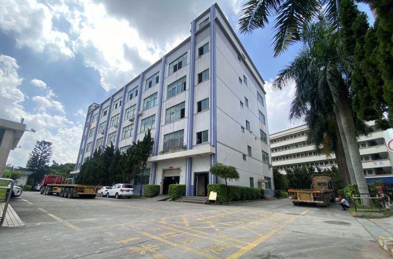 布吉丹竹头原房东精装修电商办公厂房出租一楼仓库300平可分租