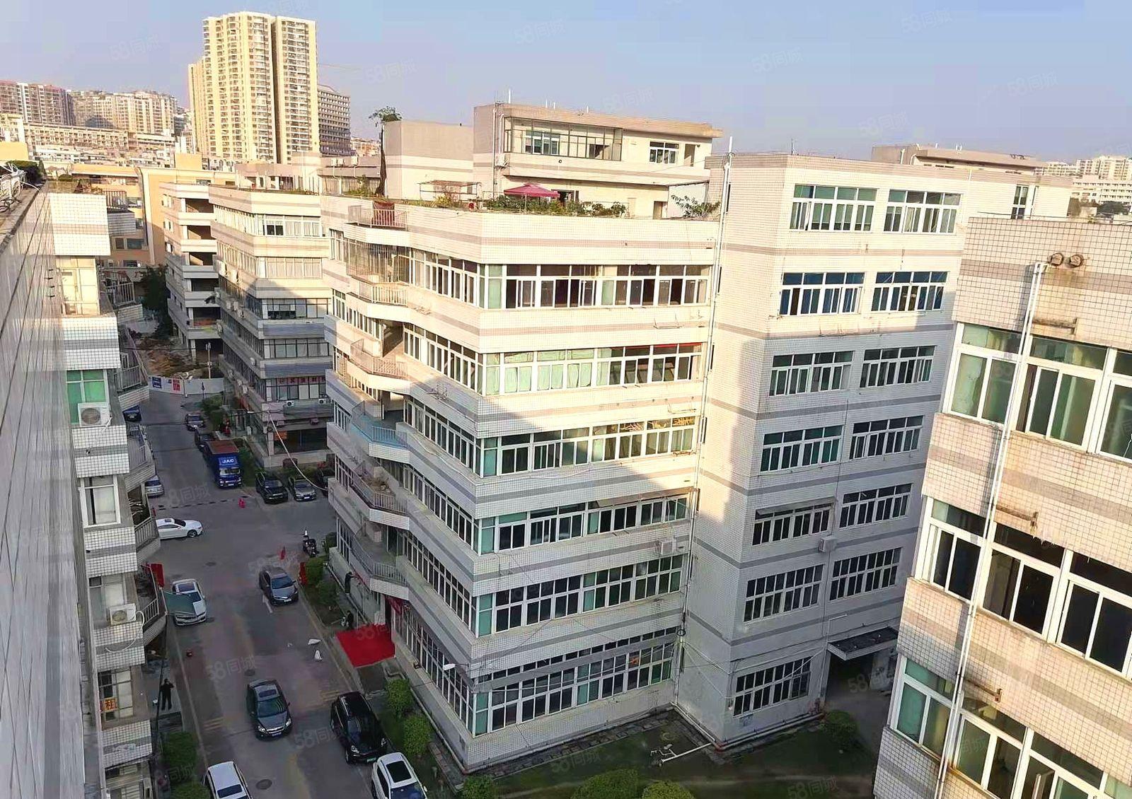 主干道旁 百门前工业区 100至2000平 标准厂房直租