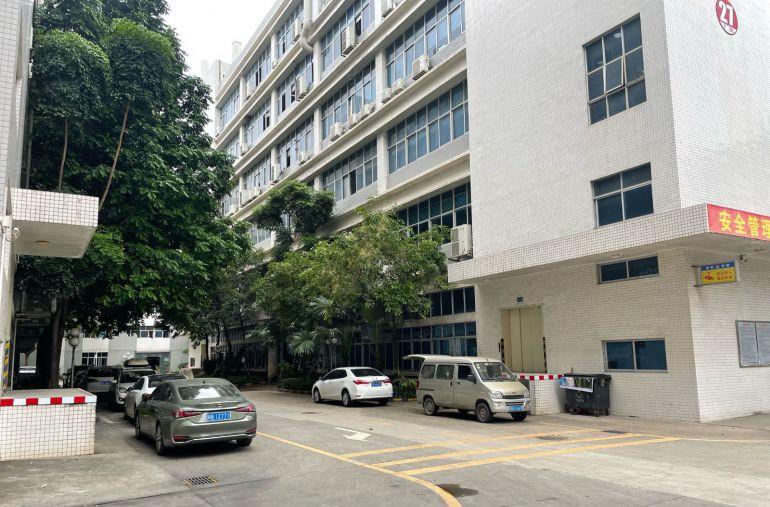 布吉大芬厂房出租200至1800平大小可分租（实际面积出租）