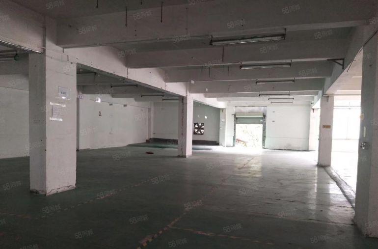 布吉上水径小面积厂房仓库，现成装修