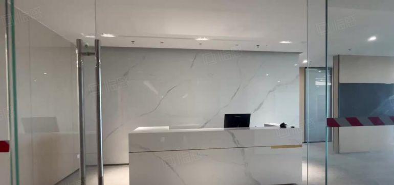 龙岗布吉地铁口甲级写字楼200平方起精装办公室出租开发商直租