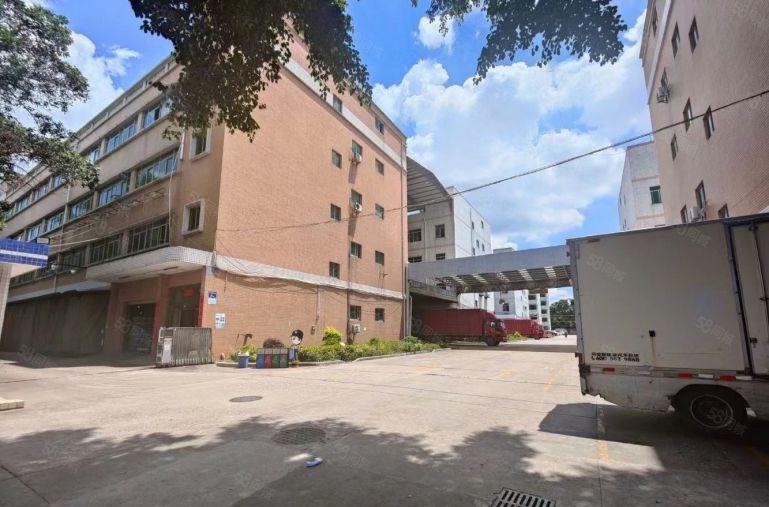 布吉李朗工业区800平厂房出租 带装修有现成无尘车间