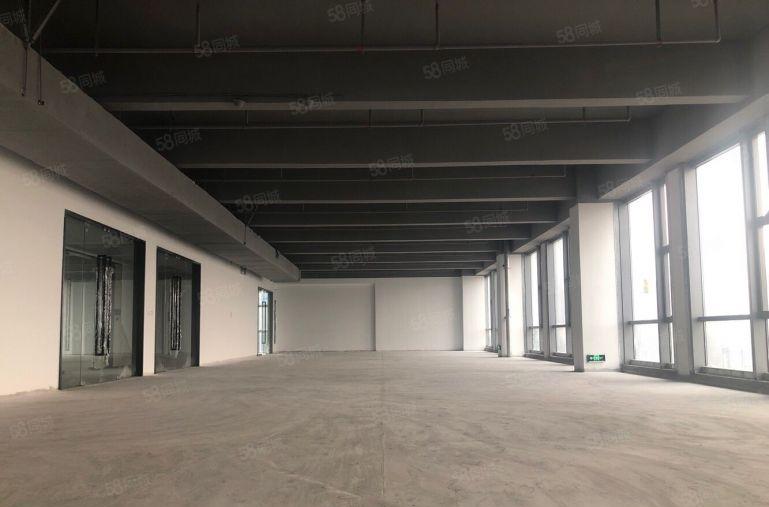 布吉紧邻第三人民医院高薪产业园开发商直租！可享受补贴！可办环