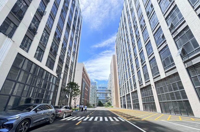 定制装修！丹竹头地铁口厂房出租70平起可分租办公室仓库出租