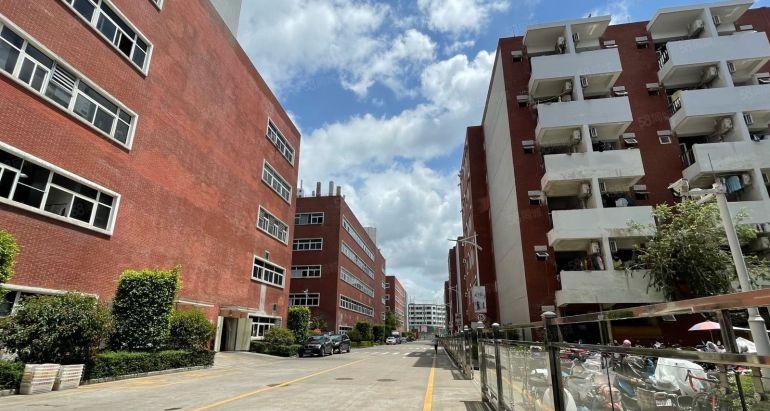 布吉丹竹头工业园200平方至1000平方低价仓库厂房出租一楼