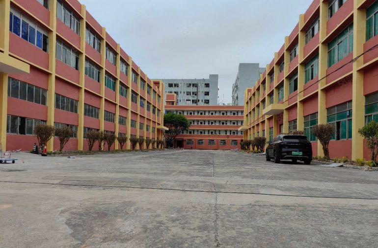 罗湖草埔工业区独门独院厂房6000平可分