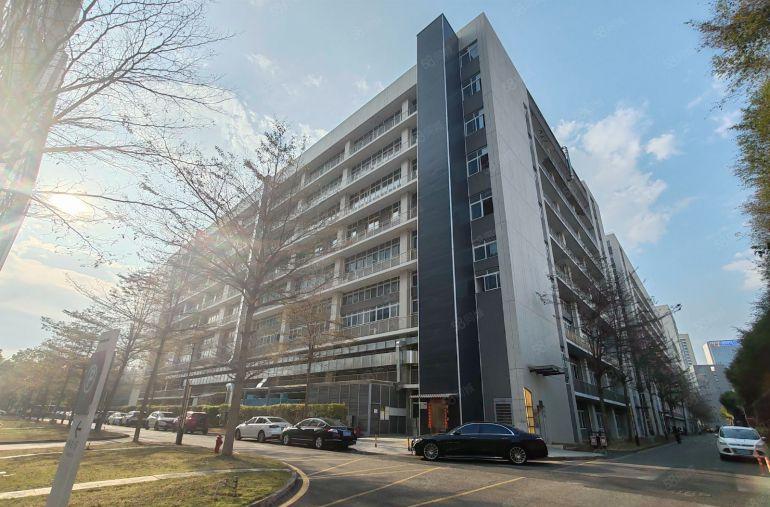 布吉李朗原房东1450平精装修厂房出租 使用率高 带现成精装