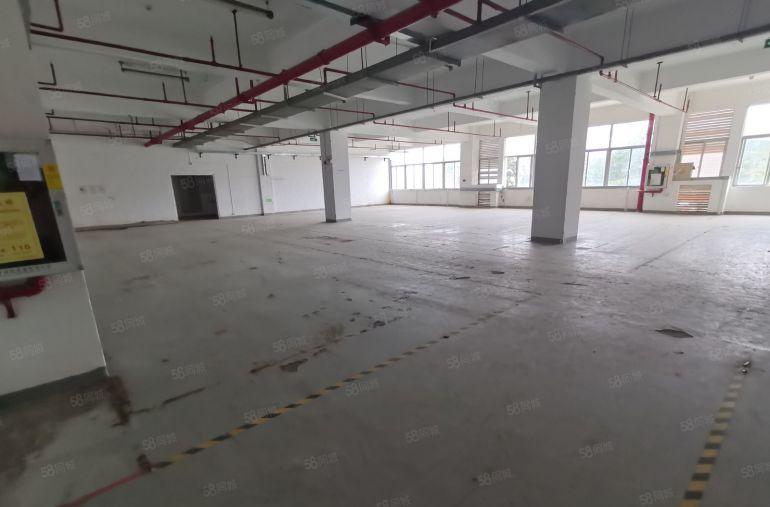 深圳布吉南岭厂房出租办公原房东整租分租5000平仓库超大空地