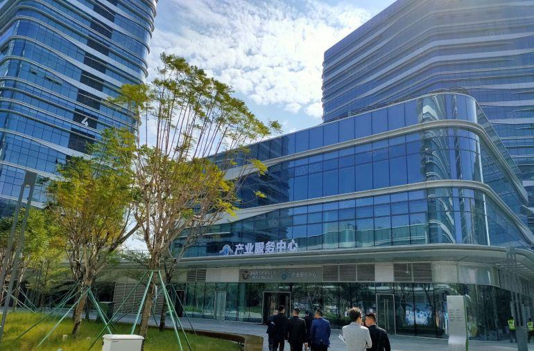 布吉坂田全新200平至1000平方办公写字楼出租分租现成装修