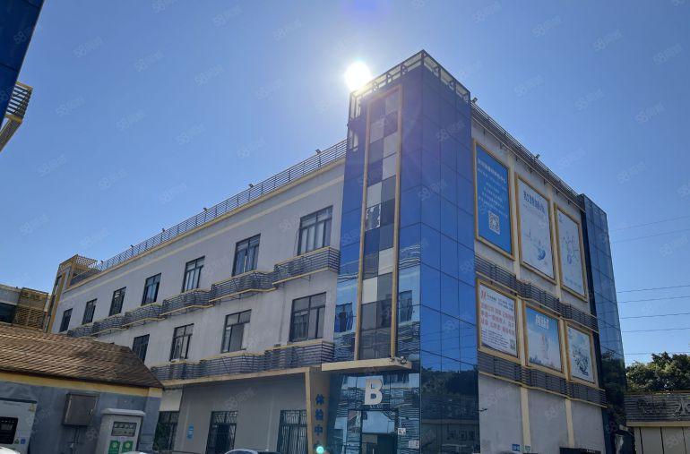 布吉木棉湾电商园精装修楼上200至500平办公室仓库厂房出租