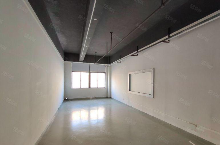 布吉原房东红本厂房仓库100平起精装办公仓库一楼都有