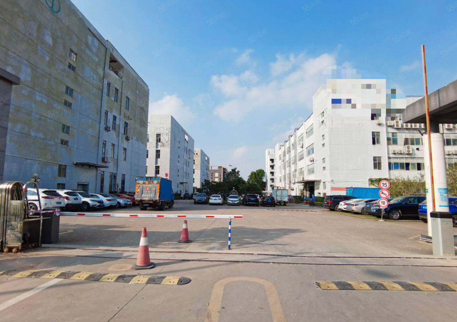 布吉李朗科技园原房东楼上1150平带消防喷淋办公厂房仓库出租