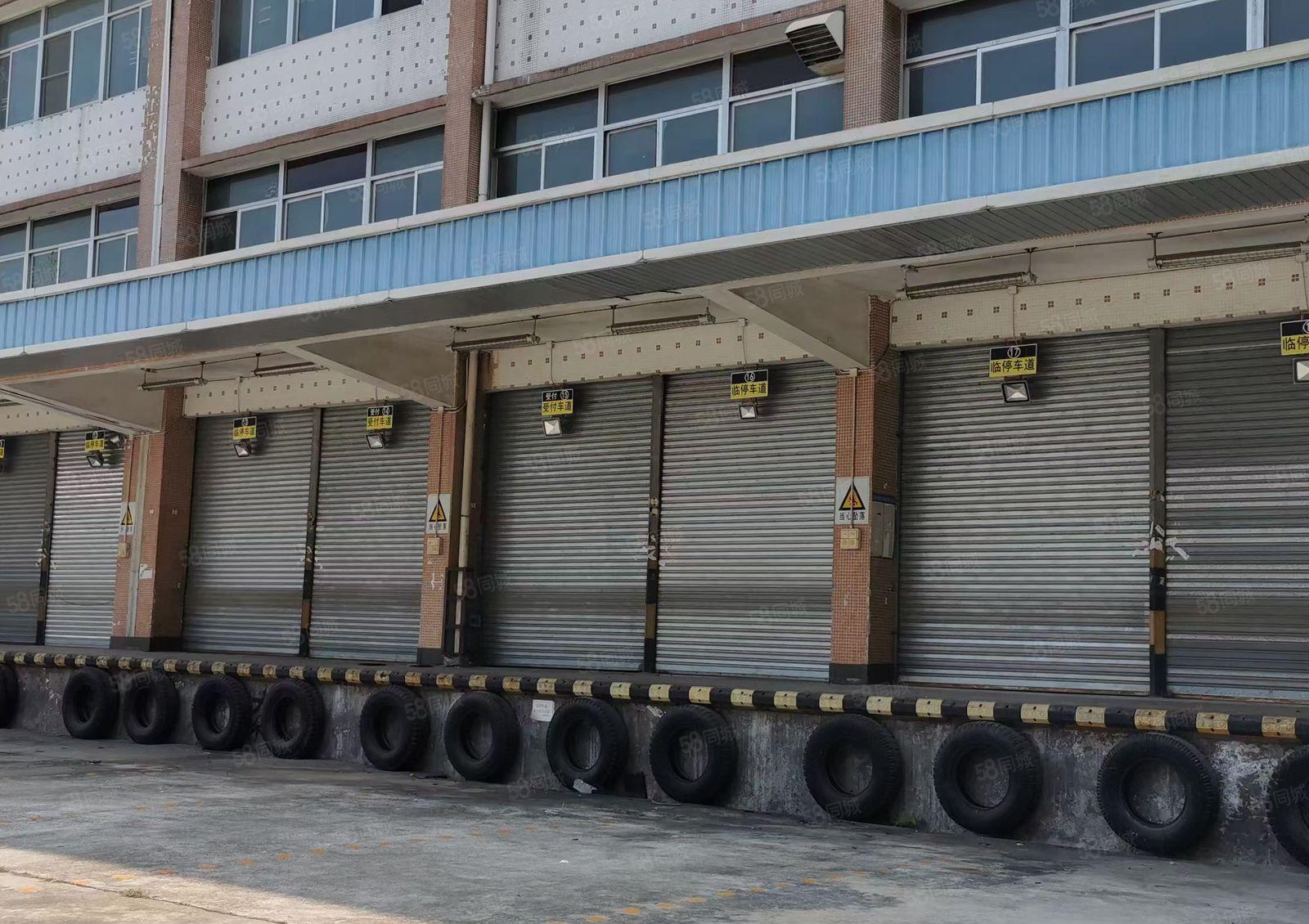 布吉南岭工业园5万平独园厂房出租适合电商仓库可分租