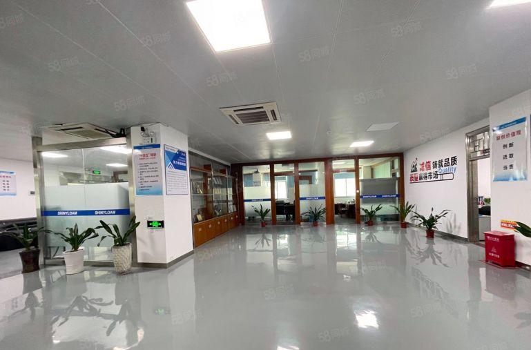 布吉地铁口科技园300到2000平厂房仓库出租有红本可办环评