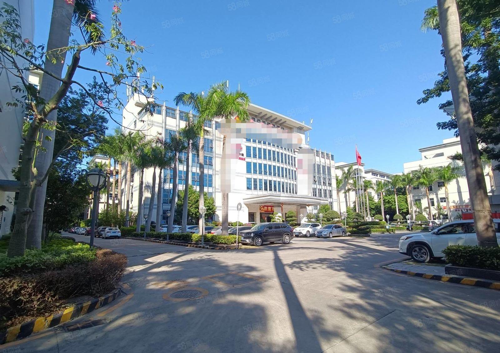 精装修办公室 百鸽笼地铁口园区办公生产一体1200平厂房出租