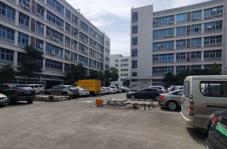 布吉石芽岭原房东红本2000平二楼厂房仓库出租