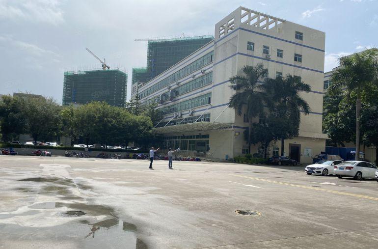 布吉老街原房东电商园区2000平可定制装修 200平起租