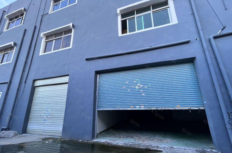 龙岗李朗工业区一楼厂房400大小可分割房东直租可大车进出