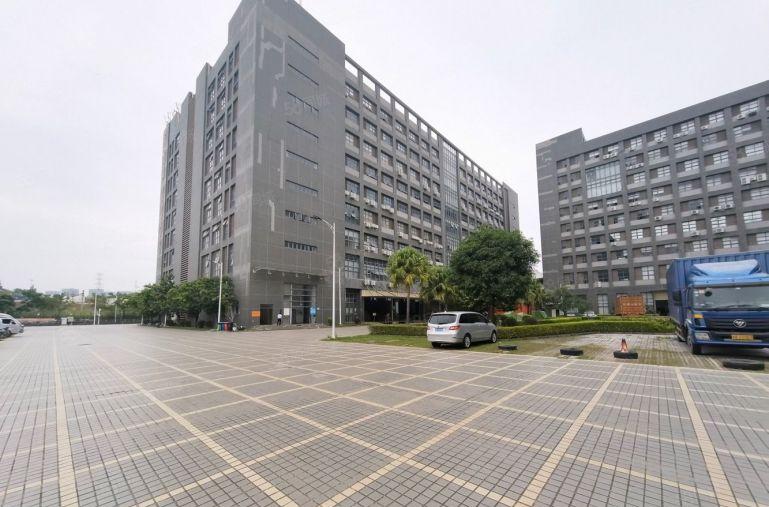 布吉长龙文博宫附近可用明火厂房1000平有现成食品环评