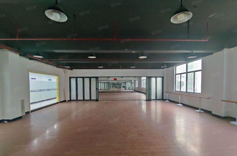 布吉丹竹头1382平地铁精装修无尘车间低价厂房仓库空土地出租