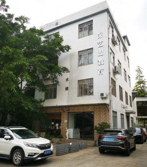 40元独栋厂房1至4层825平方七成使用率电商办公楼