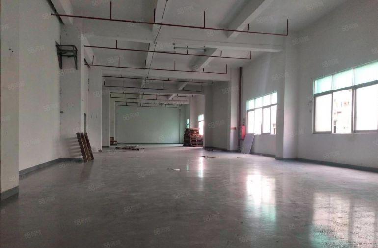 原房东红本厂房2500平米，带装修100平米起