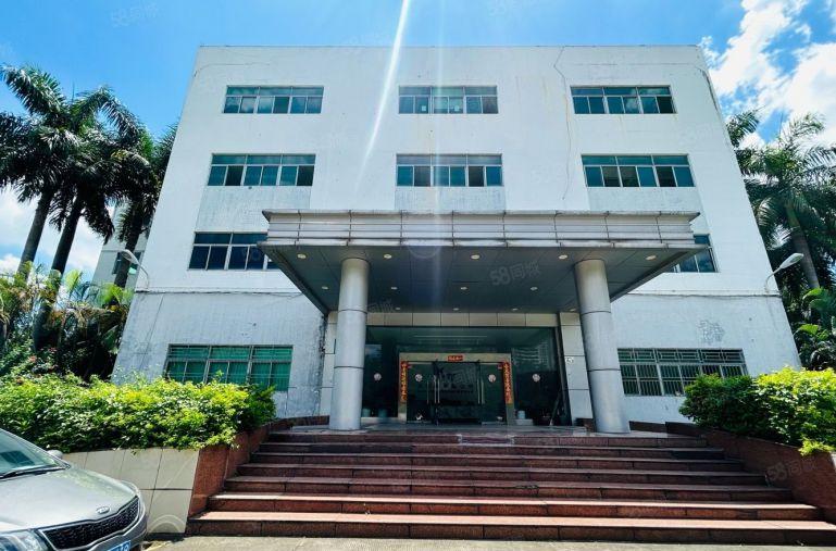 布吉布澜路一楼整层独栋开发商直租 200平起租，布澜路