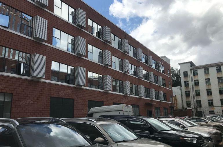 免租 布吉东站50平至1200平创意园电商办公室厂房出租