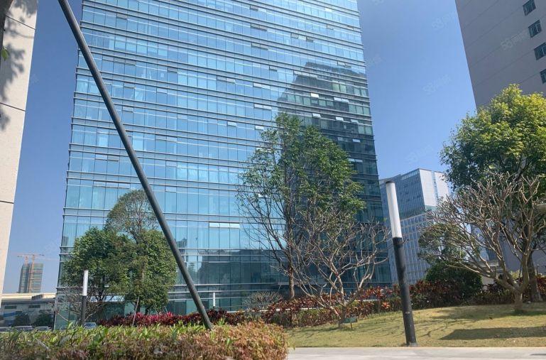 布吉南岭 布沙路边全新改造红本厂房整层1200平 大小可分租