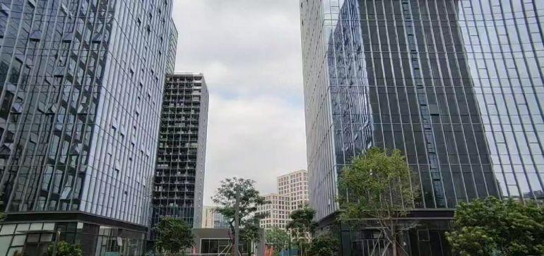 研发办公展厅 布吉李朗科技园精装1000平厂房出租可分租