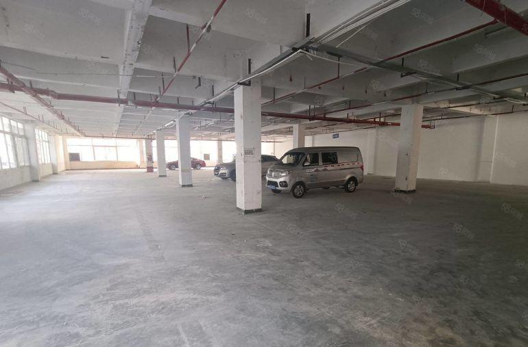 丹竹头原房东工业园办公仓库生产一体一二楼各2000平厂房出租