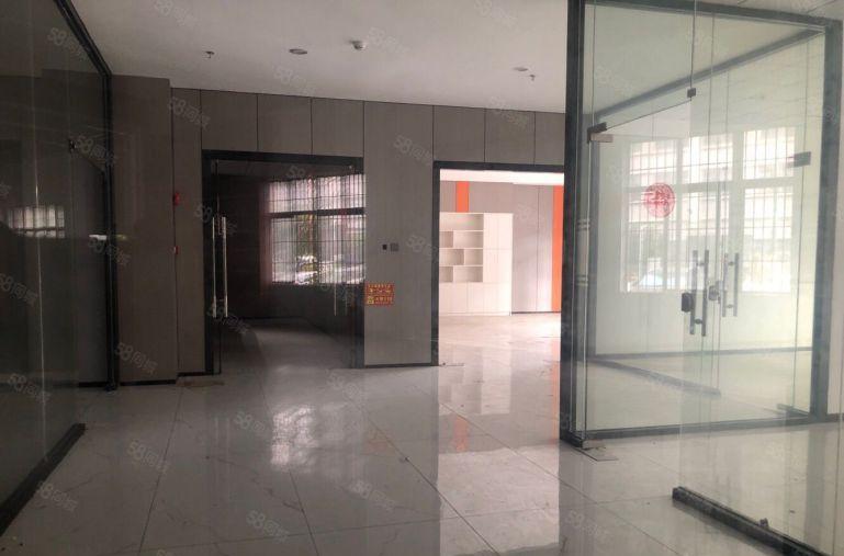 布吉李朗原房东一楼二楼实际面积3800平带装修低价出租！