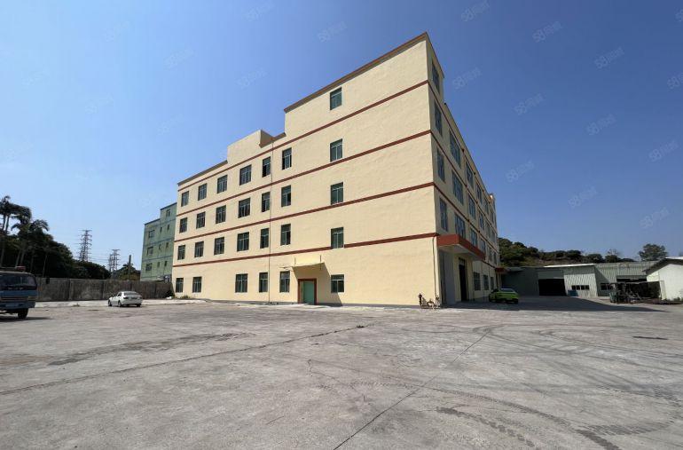 低价25元租布吉石芽岭地铁口一楼厂房800平方仓库出租空地大