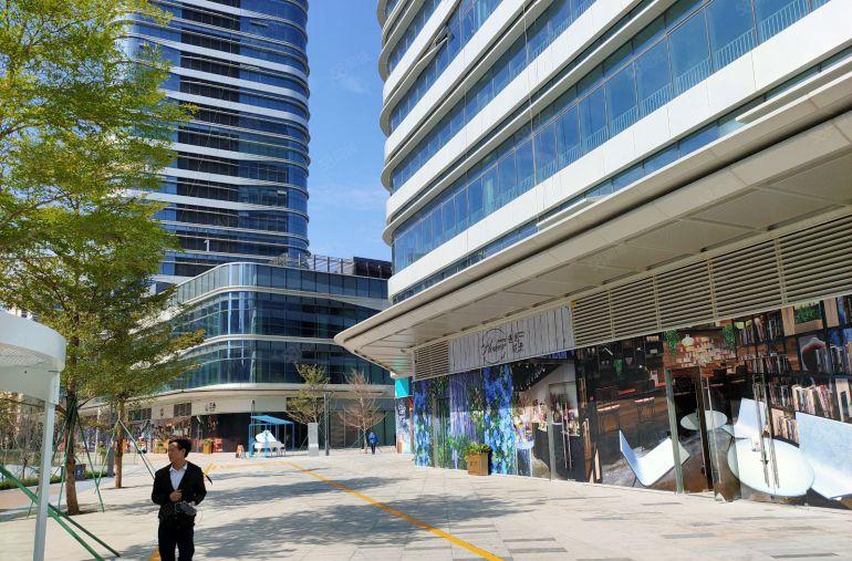 布吉坂田全新200平至1000平方办公写字楼出租分租现成装修