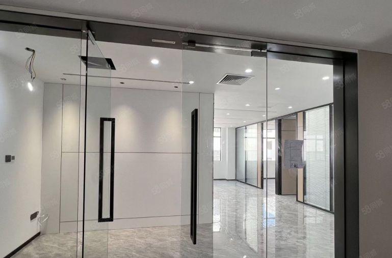 木棉湾地铁站电商园区60方到1200方精装修办公仓库