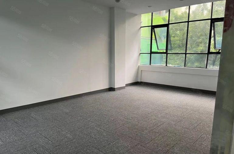 丹竹头小面积带装修电商办公室60平120平200平出租