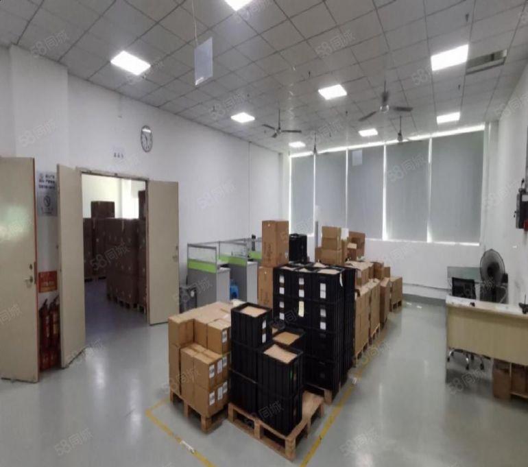 高新补贴！布吉联创科技园厂房1950平带装修可办环评！
