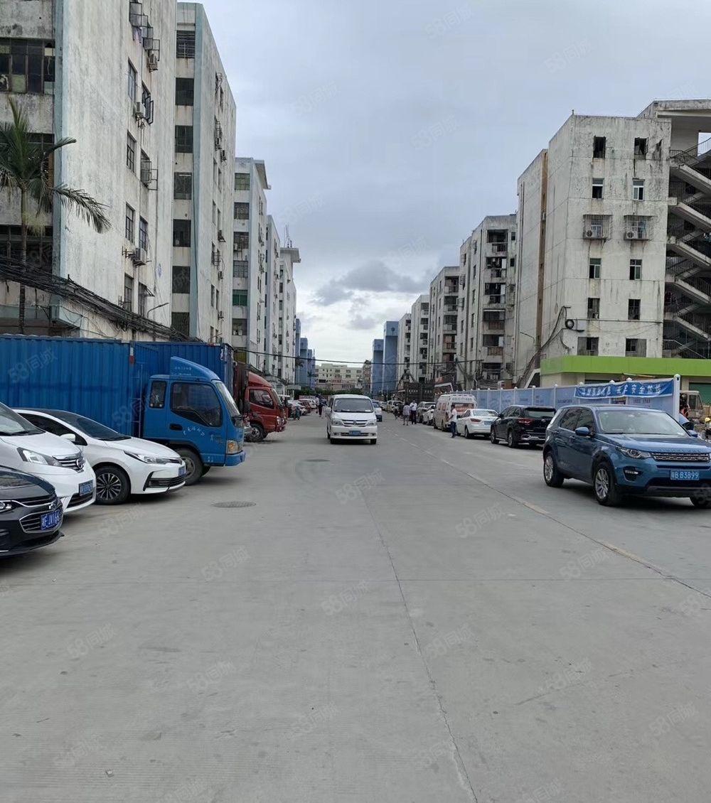 布吉秀峰工业城A5栋二楼600平米厂房仓库招租