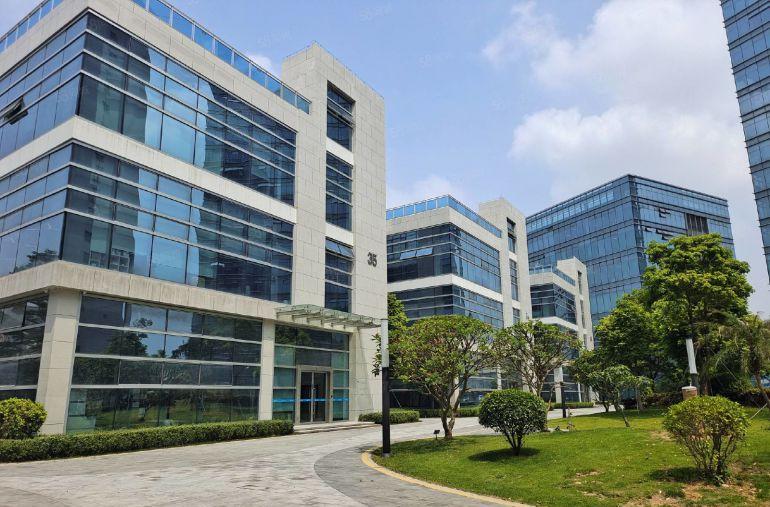 2100平方！开发商小独栋只有一席先到先得！原房东红本厂房