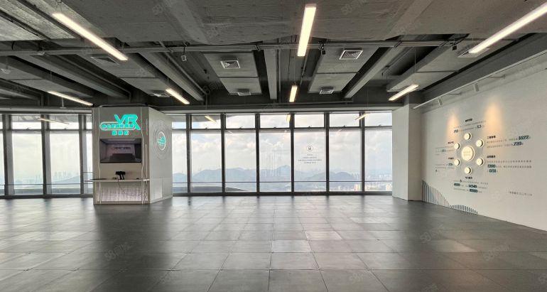 布吉康桥研发办公楼100平起精装红本大货梯开发商直租