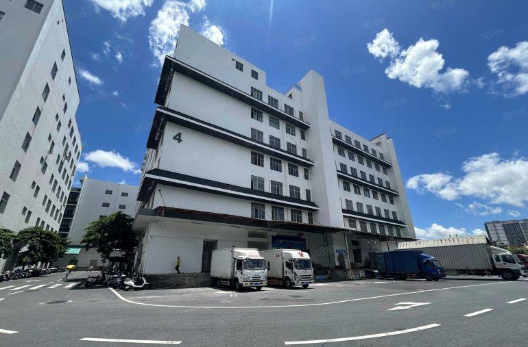 布吉李朗地铁口科技园楼上整层2000平出租可分租100平起