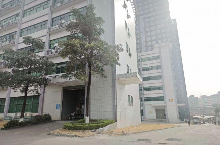 布吉丹竹头地铁口厂房出租200平起一楼精装修电商办公仓库分租