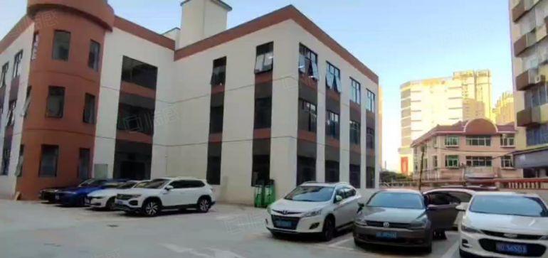 百鸽笼地铁口研发办公室厂房820平方出租大小可分租带精装修