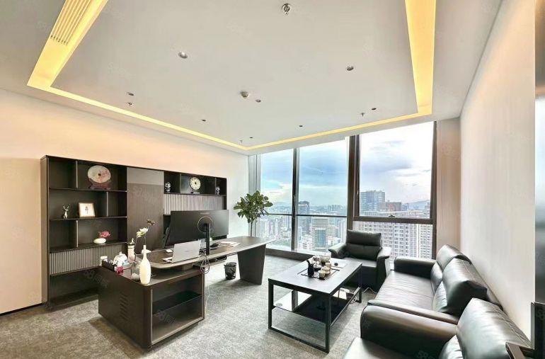 龙岗布吉地铁口享补贴科创园红本高新厂房整层3600平可分租