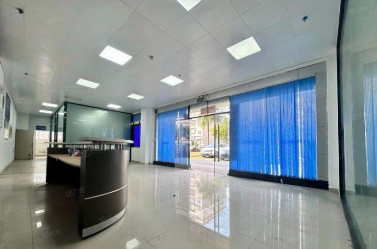 布吉厂房仓库一楼1200平出租，带装修，厂房前后开门